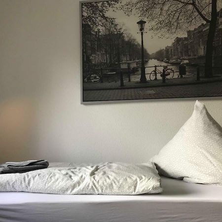 Apartamento Wohnen Am Wanderweg Aurich Exterior foto