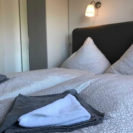Apartamento Wohnen Am Wanderweg Aurich Exterior foto