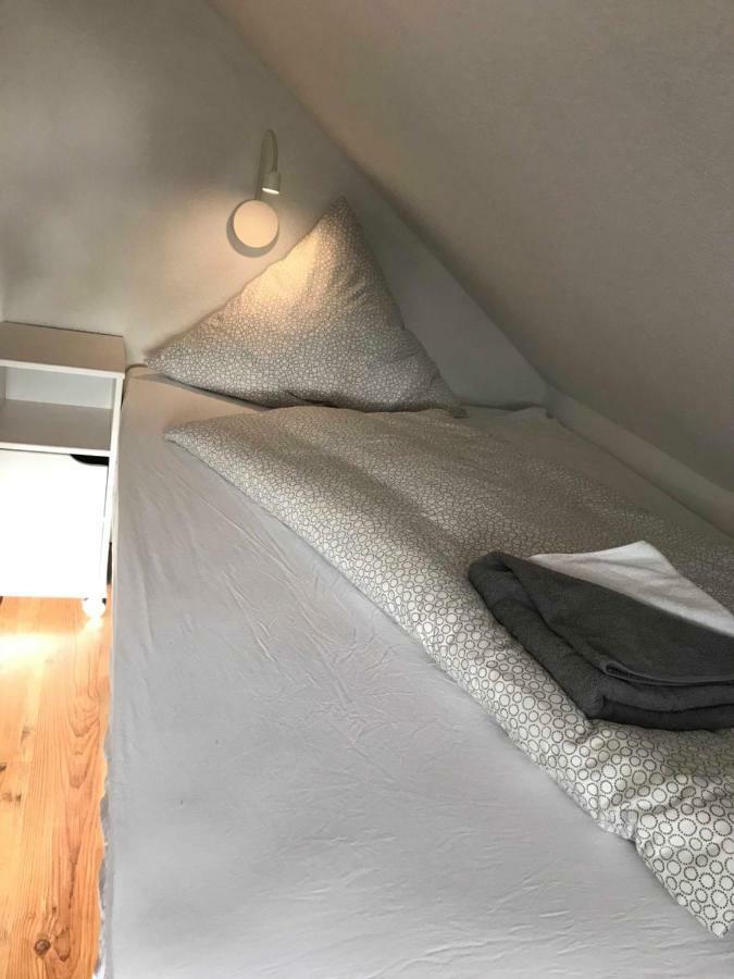Apartamento Wohnen Am Wanderweg Aurich Exterior foto