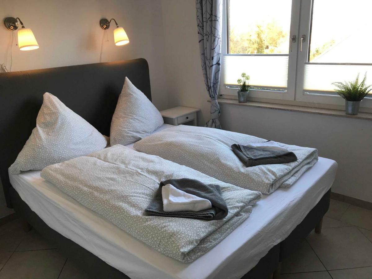 Apartamento Wohnen Am Wanderweg Aurich Exterior foto