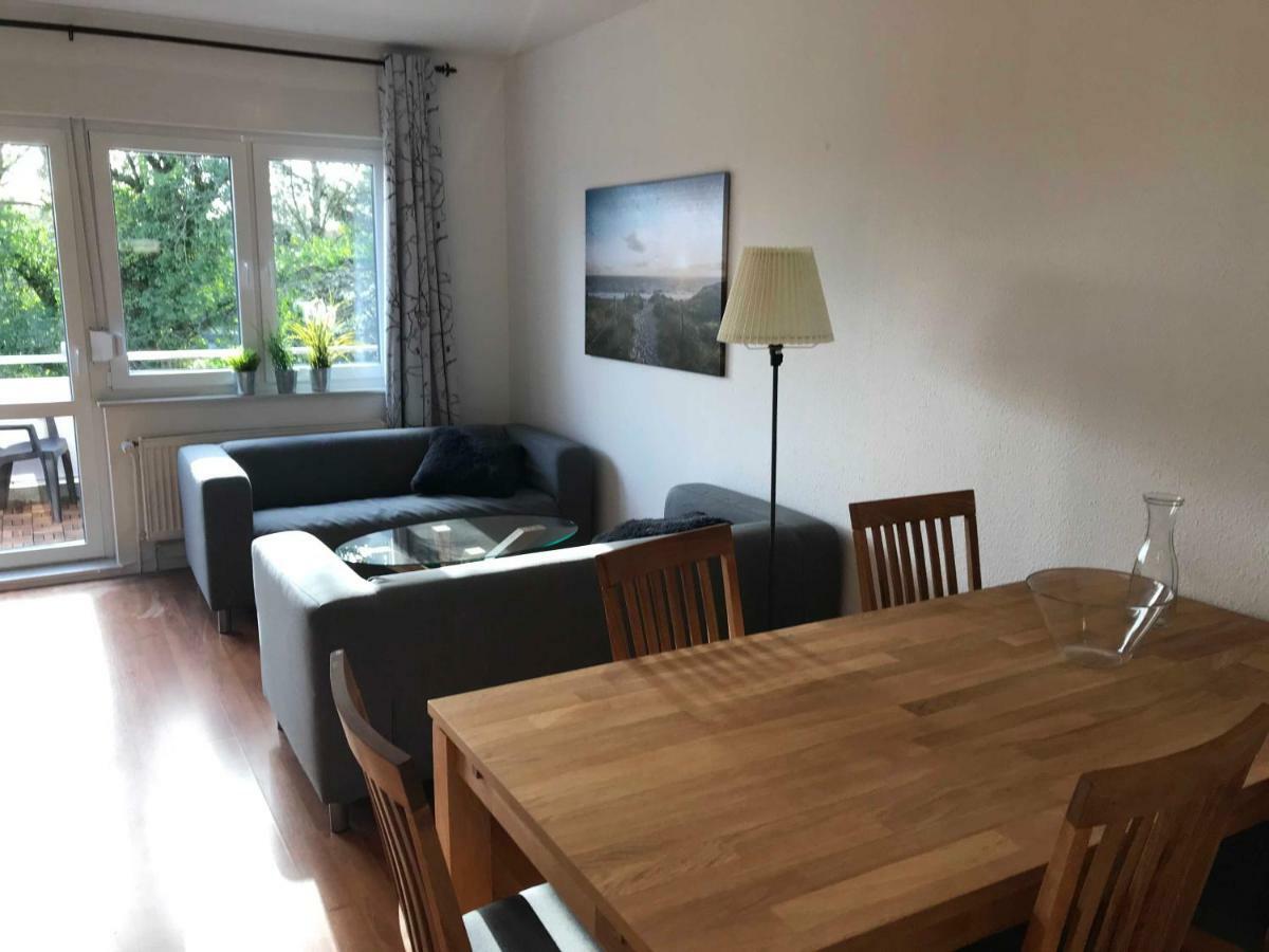 Apartamento Wohnen Am Wanderweg Aurich Exterior foto