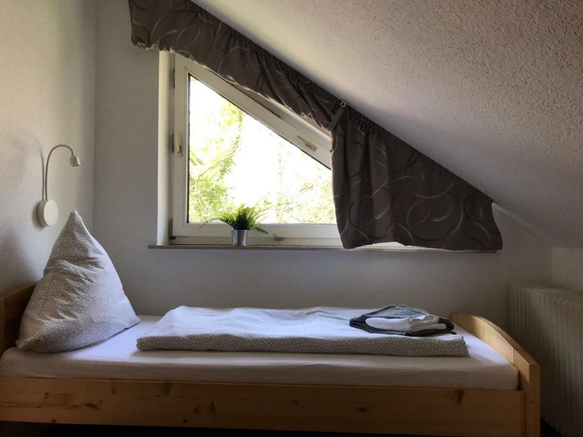 Apartamento Wohnen Am Wanderweg Aurich Exterior foto