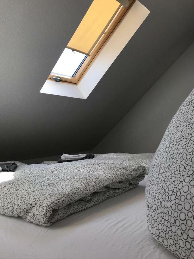 Apartamento Wohnen Am Wanderweg Aurich Exterior foto