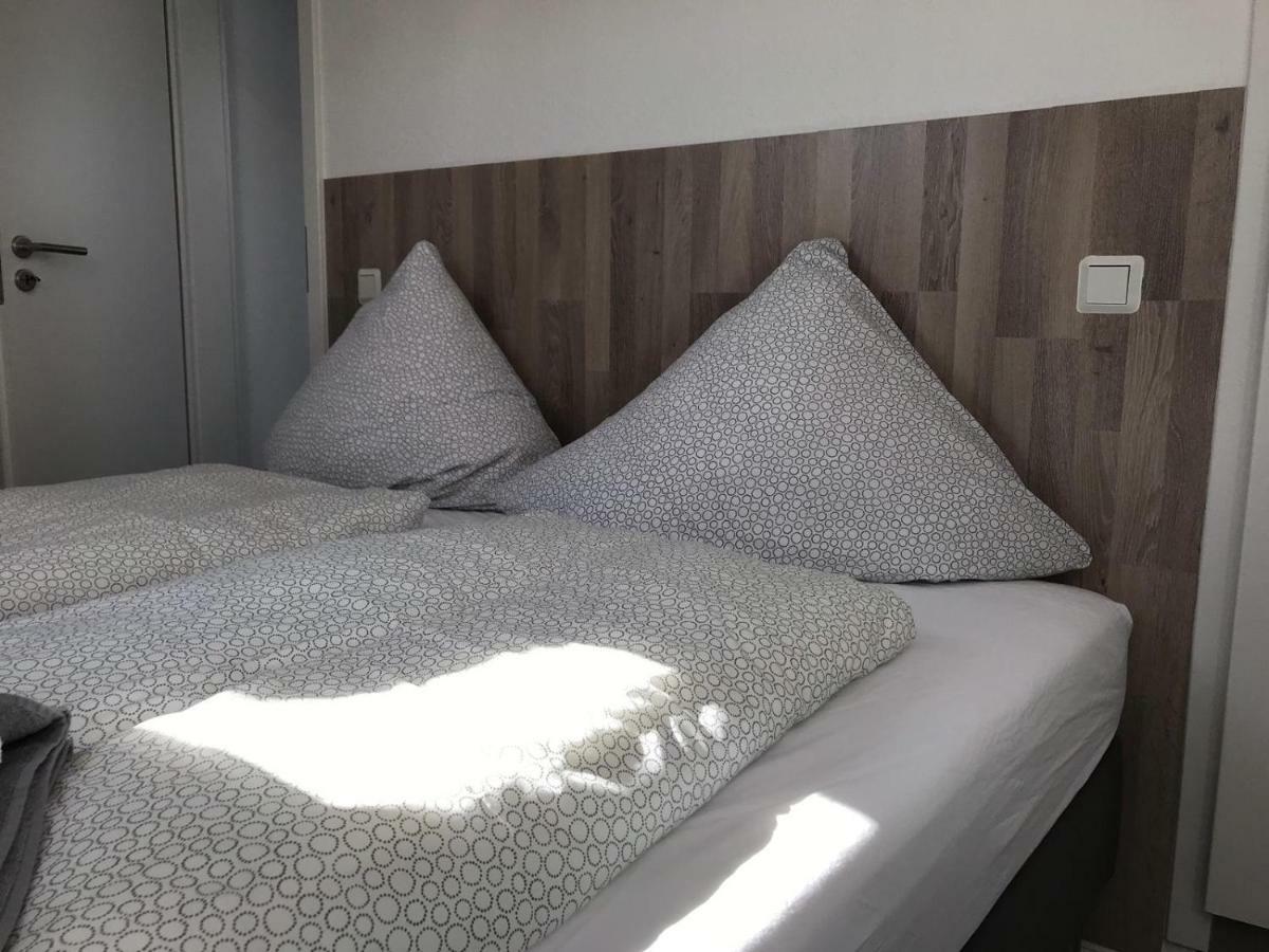 Apartamento Wohnen Am Wanderweg Aurich Exterior foto